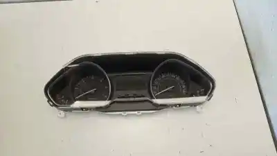 Peça sobressalente para automóvel em segunda mão QUADRANTE por PEUGEOT 208 I (CA_, CC_)  Referências OEM IAM 981384898000  