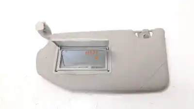 Peça sobressalente para automóvel em segunda mão pára-sol esquerdo por ford ka+ ultimate referências oem iam 2100541  