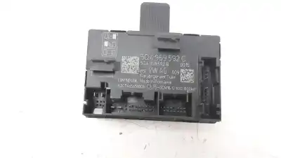 Pezzo di ricambio per auto di seconda mano modulo elettronico per volkswagen golf vii lim. (bq1) 1.6 tdi riferimenti oem iam 5q4959592c