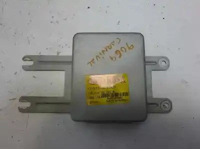 Peça sobressalente para automóvel em segunda mão centralina do motor por kia carnival td ls referências oem iam 0k55a18701a