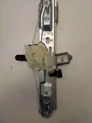 Pezzo di ricambio per auto di seconda mano alzacristalli posteriore destro per ford focus lim. trend + riferimenti oem iam bm51a27000be
