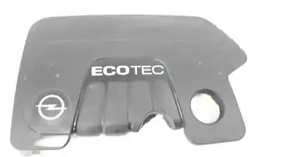 Peça sobressalente para automóvel em segunda mão tampa do motor por opel astra j lim. excellence referências oem iam 55587230