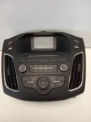 Pezzo di ricambio per auto di seconda mano impianto audio / radio cd per ford focus lim. trend + riferimenti oem iam f1bt18c815gk