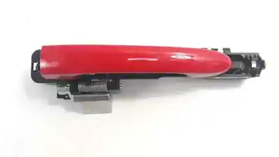 Автозапчасти б/у левая передняя наружная ручка за ford ka (ccu) trend + ссылки oem iam 1749892