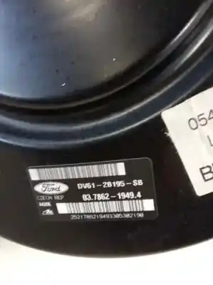 Peça sobressalente para automóvel em segunda mão servo freio por ford focus lim. trend + referências oem iam dv612b195sb  