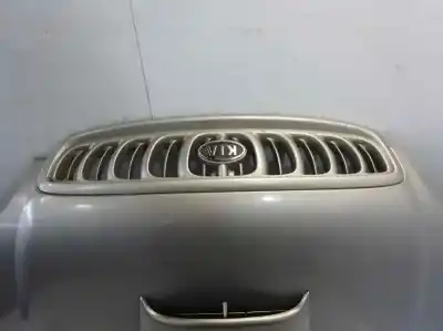 Peça sobressalente para automóvel em segunda mão capot por kia carnival td ls referências oem iam 0k55a52310b  