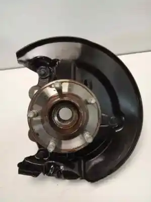 Second-hand car spare part front left knuckle for ford focus lim. trend + oem iam references 6g912c300gac  908925