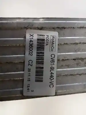 Peça sobressalente para automóvel em segunda mão intercooler por ford focus lim. trend + referências oem iam cv619l440vc  30926