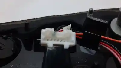 Автозапчасти б/у внутренний левый задний фонарь за kia ceed (cd) 1.4 t-gdi ссылки oem iam 92403j7050  