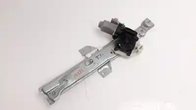 Автозапчастина б/у РЕГУЛЯТОР СКЛА ЗАДНЬОГО ПРАВОГО для FORD KA+  Посилання на OEM IAM E3B5A27000  