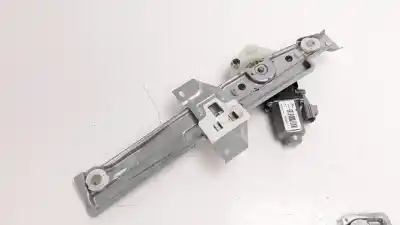 Автозапчастина б/у регулятор скла заднього правого для ford ka+ ultimate посилання на oem iam e3b5a27000  