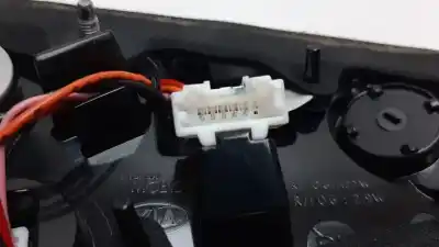 Автозапчасти б/у внутренний правый задний фонарь за kia ceed (cd) 1.4 t-gdi ссылки oem iam 92404j7500  