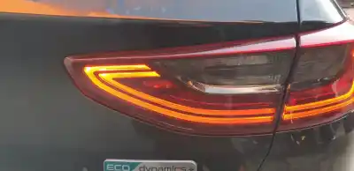 Автозапчасти б/у внутренний правый задний фонарь за kia ceed (cd) 1.4 t-gdi ссылки oem iam 92404j7500  
