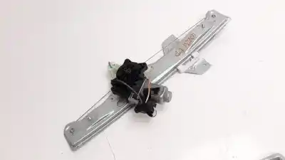 Автозапчастина б/у регулятор переднього правого скла для ford ka+ ultimate посилання на oem iam e3b5a23200  