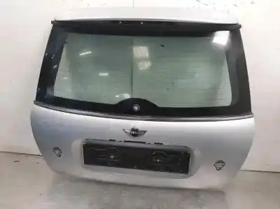 Second-hand car spare part tailgate for mini mini (r50,r53) 1.6 16v cat oem iam references 41627139735