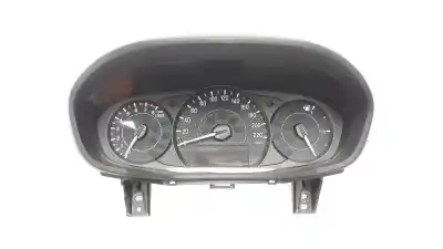 Second-hand car spare part dashboard for ford ka+ ultimate oem iam references j7bt10849he