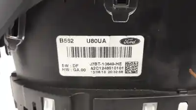 Peça sobressalente para automóvel em segunda mão quadrante por ford ka+ ultimate referências oem iam j7bt10849he  