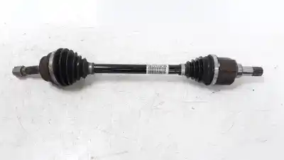 Pezzo di ricambio per auto di seconda mano trasmissione anteriore sinistra per citroen c-elysee (dd_) 1.5 bluehdi 100 riferimenti oem iam 9826052780