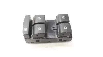 Peça sobressalente para automóvel em segunda mão botão / interruptor elevador vidro dianteiro esquerdo por opel astra j lim. enjoy referências oem iam 13408458