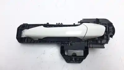 Peça sobressalente para automóvel em segunda mão puxador exterior traseiro esquerdo por mercedes-benz clase b (w246) 1.5 cdi cat referências oem iam a2047600170