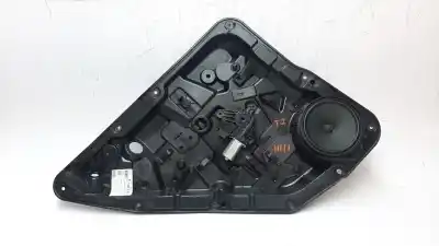 Peça sobressalente para automóvel em segunda mão elevador de vidros traseiro esquerdo por mercedes-benz clase b (w246) 1.5 cdi cat referências oem iam a2467300600