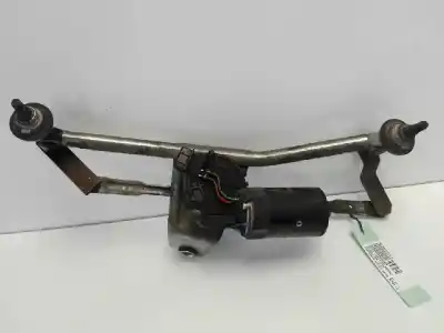 Pezzo di ricambio per auto di seconda mano tiranti e motorino del tergicristallo anteriore per peugeot 206 cc cc riferimenti oem iam 3397020446