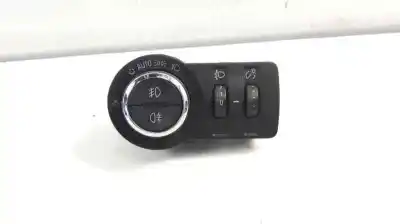 Peça sobressalente para automóvel em segunda mão comutador de luzes por opel astra j lim. enjoy referências oem iam 13268702