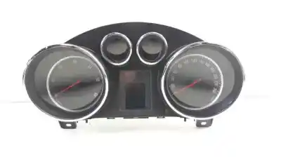 Peça sobressalente para automóvel em segunda mão quadrante por opel astra j lim. enjoy referências oem iam 13355665