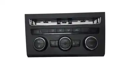 Second-hand car spare part climate control for seat leon sc (5f5) fr oem iam references 5f0907044d