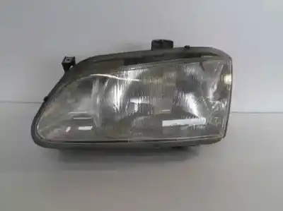 Second-hand car spare part left headlight for renault megane i scenic (ja0) 1.6 oem iam references 7701040682