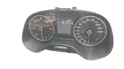 Second-hand car spare part dashboard for seat leon sc (5f5) fr oem iam references 5f0920871a