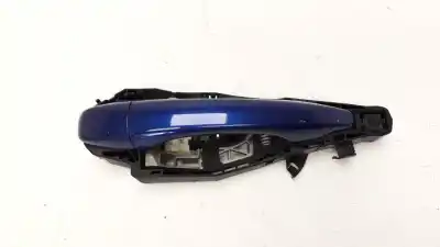 Pezzo di ricambio per auto di seconda mano maniglia esterna anteriore destra per citroen c-elysee (dd_) 1.5 bluehdi 100 riferimenti oem iam 9807652880