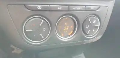Pezzo di ricambio per auto di seconda mano controllo climatico per citroen c-elysee (dd_) 1.5 bluehdi 100 riferimenti oem iam 9823740080  