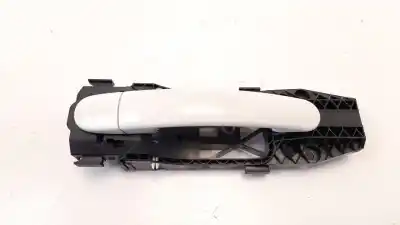 Автозапчасти б/у задняя правая наружная ручка за seat ibiza iv (6j5, 6p1) 1.2 tsi ссылки oem iam 5n0837205m