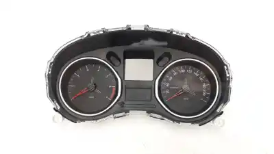 Pezzo di ricambio per auto di seconda mano pannello degli strumenti per citroen c-elysee (dd_) 1.5 bluehdi 100 riferimenti oem iam 9825558680