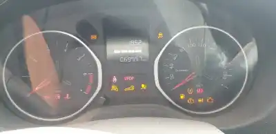 Peça sobressalente para automóvel em segunda mão quadrante por citroen c-elysee (dd_) 1.5 bluehdi 100 referências oem iam 9825558680  