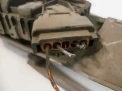 Second-hand car spare part front windshield wiper motor for renault modus confort dynamique oem iam references 0390241777  