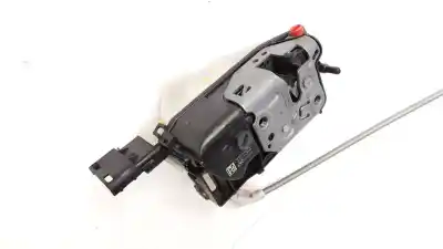 Pezzo di ricambio per auto di seconda mano serratura porta posteriore destra per citroen c-elysee (dd_) 1.5 bluehdi 100 riferimenti oem iam 9819026380