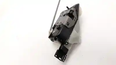 Pezzo di ricambio per auto di seconda mano serratura porta anteriore sinistra per citroen c-elysee (dd_) 1.5 bluehdi 100 riferimenti oem iam 9819027380