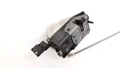 Pezzo di ricambio per auto di seconda mano SERRATURA PORTA ANTERIORE DESTRA per CITROEN C-ELYSEE (DD_)  Riferimenti OEM IAM 9819027180  