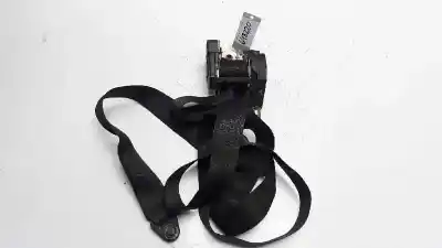 Second-hand car spare part front right seat belt for smart coupe 0.6 turbo cat oem iam references 33003480