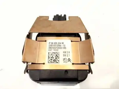 Автозапчастина б/у датчик для citroen c4 picasso attraction посилання на oem iam 9665925480  