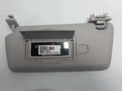 Pièce détachée automobile d'occasion PARE-SOLEIL GAUCHE pour MERCEDES-BENZ CLASE CLA (W117)  Références OEM IAM A1768101100  