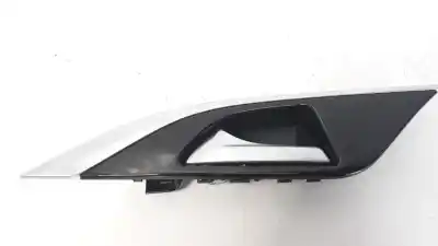 Автозапчасти б/у ВНУТРЕННЯЯ ЗАДНЯЯ ПРАВАЯ РУЧКА за INFINITI Q30  ссылки OEM IAM 16005025215  