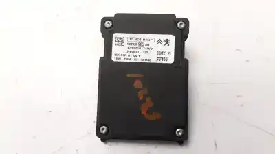 Second-hand car spare part electronic module for citroen c3 feel edition oem iam references 9822890580  