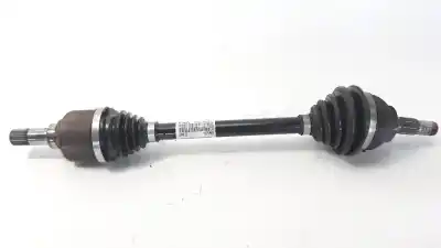 Piesă de schimb auto la mâna a doua transmisie fatã stânga pentru citroen c3 feel edition referințe oem iam 9806459180