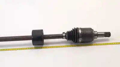 Second-hand car spare part front right transmission for ford ka (ccu) 1.2 8v cat oem iam references ds513b436aa f2153 t78546