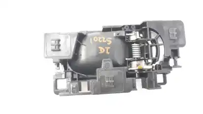 Second-hand car spare part interior left front handle for citroen c3 feel edition oem iam references 9825130877  