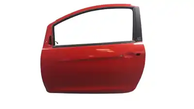 Second-hand car spare part LEFT FRONT DOOR for FORD KA (CCU)  OEM IAM references 1542365  