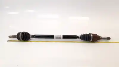 Peça sobressalente para automóvel em segunda mão transmissão dianteira direita por citroen c3 collection referências oem iam 9801388780